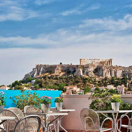 Arion Athens Hotel Bekvämligheter bild
