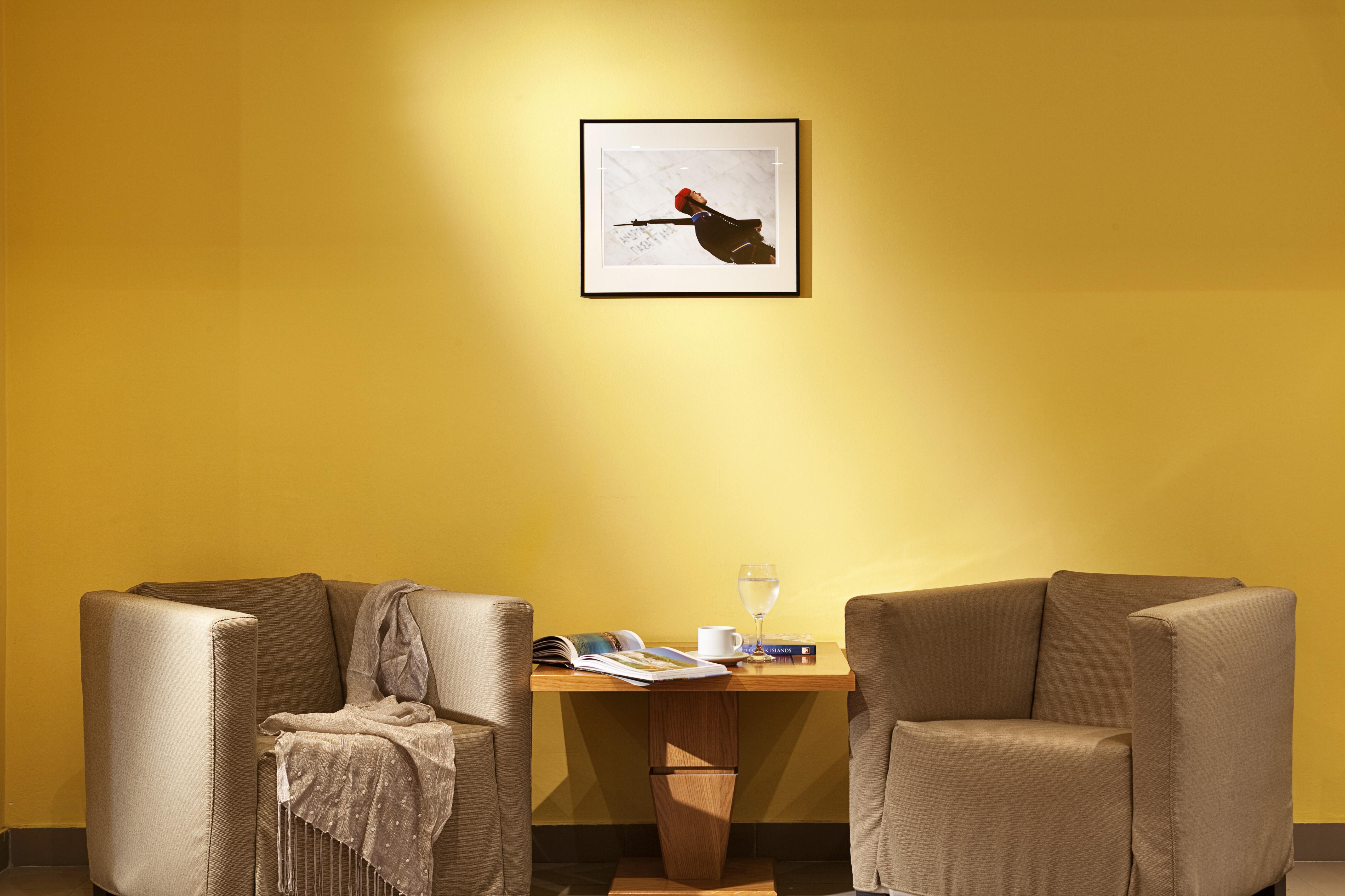 Arion Athens Hotel Rum bild