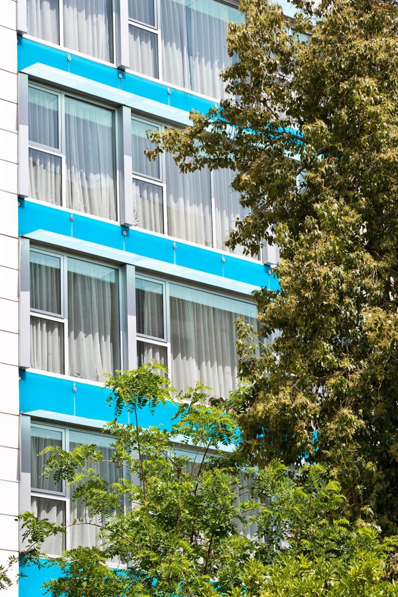 Arion Athens Hotel Exteriör bild