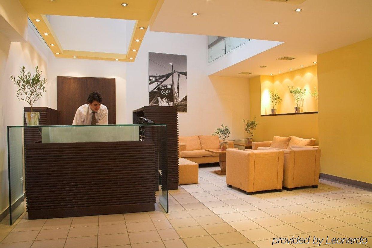 Arion Athens Hotel Exteriör bild
