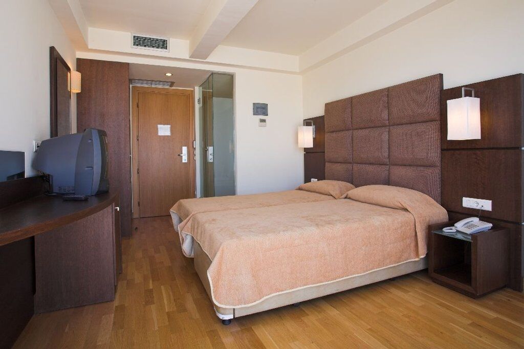 Arion Athens Hotel Exteriör bild