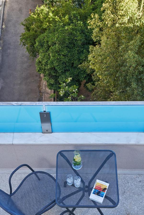 Arion Athens Hotel Exteriör bild